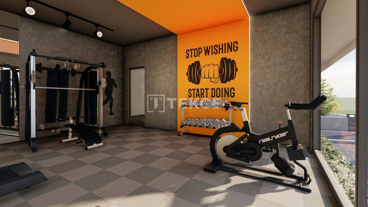 Penthouse à Alanya, Turquie, 95 m² - image 9