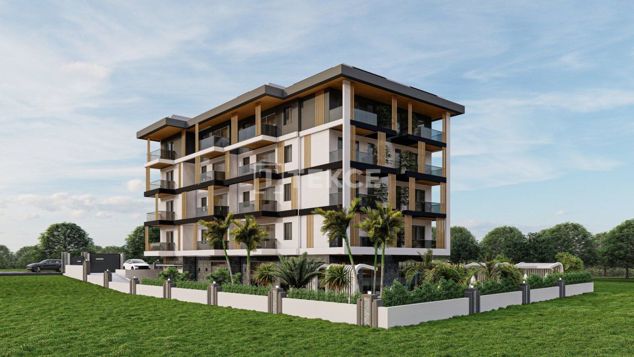 Penthouse à Alanya, Turquie, 95 m² - image 13