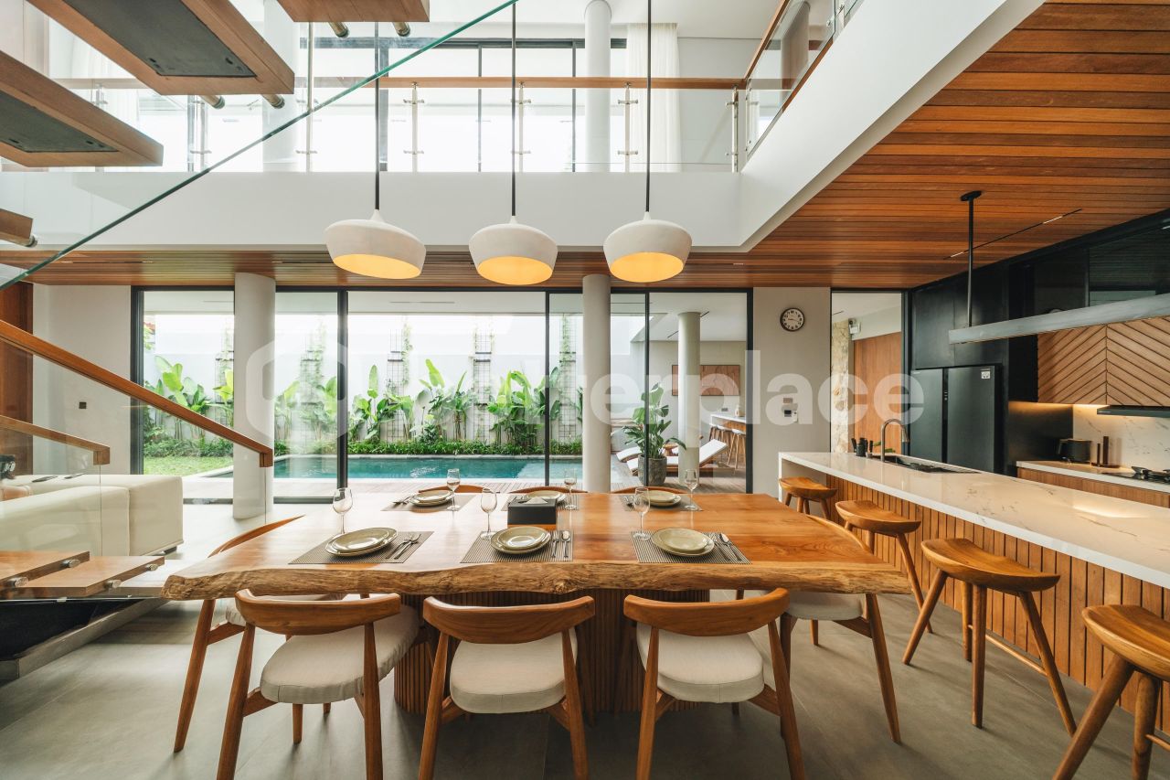 Villa a Canggu, Indonesia, 350 m² - foto 2