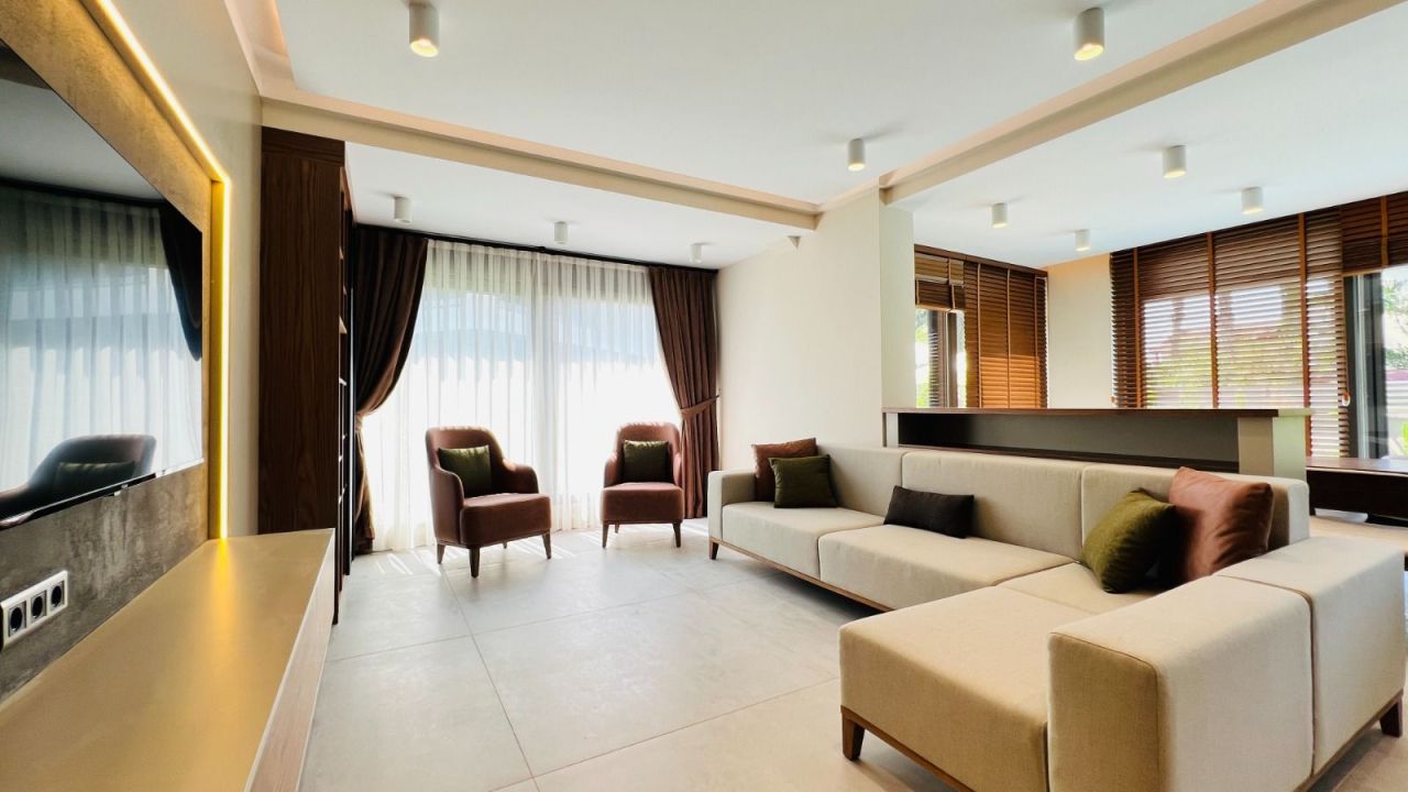 Villa a Kemer, Turchia, 220 m² - foto 8