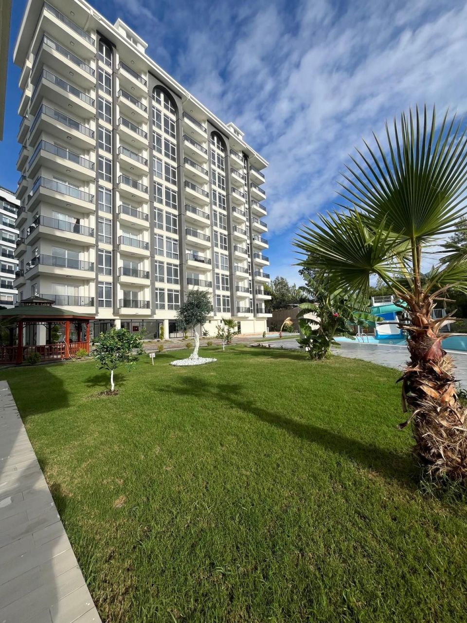 Piso en Alanya, Turquia, 48 m² - imagen 1