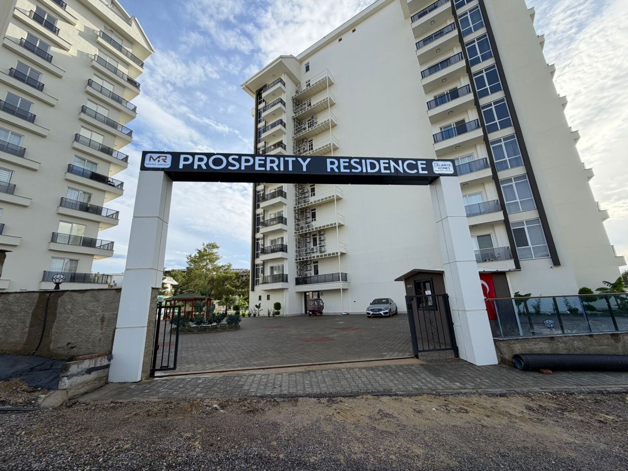 Piso en Alanya, Turquia, 48 m² - imagen 2