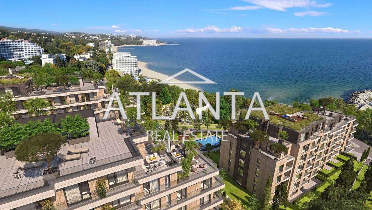 Apartment in St. Konstantin und Helena, Bulgarien, 246 m² - Foto 1