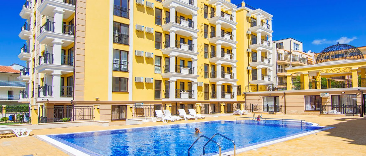 Appartement à Sveti Vlas, Bulgarie, 55 m² - image 12