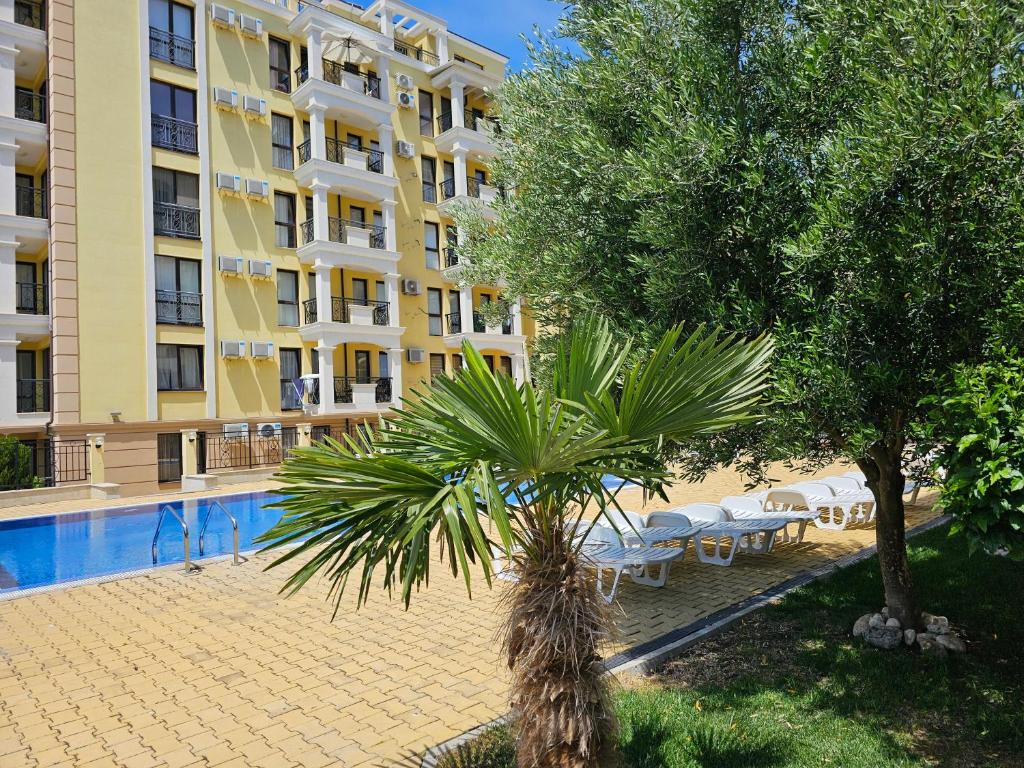 Appartement à Sveti Vlas, Bulgarie, 55 m² - image 13
