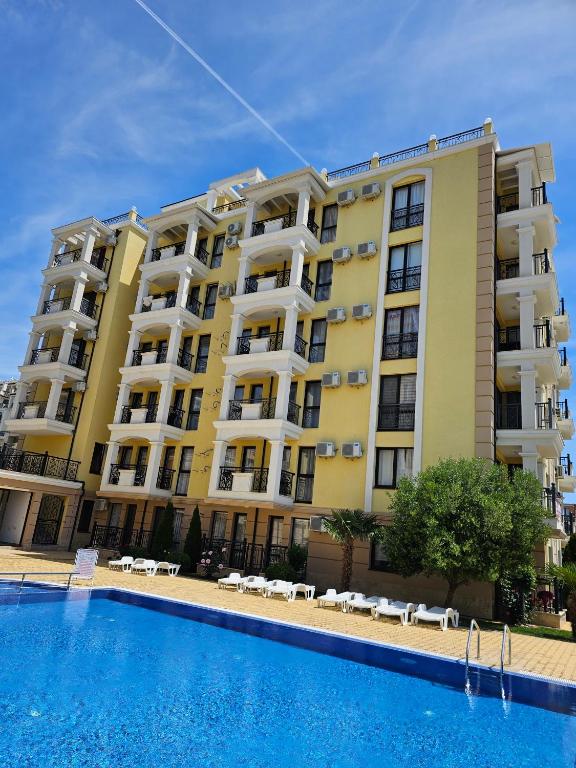 Appartement à Sveti Vlas, Bulgarie, 55 m² - image 11