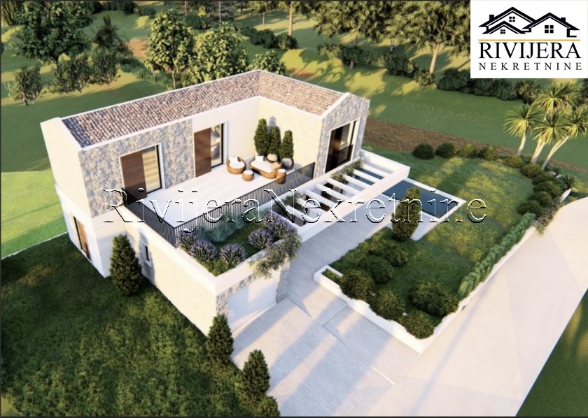 Grundstück in Herceg-Novi, Montenegro, 758 m² - Foto 4