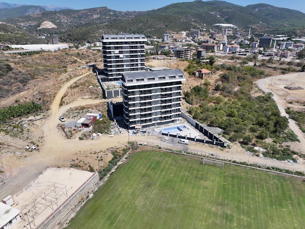 Wohnung in Alanya, Türkei, 50 m² - Foto 4