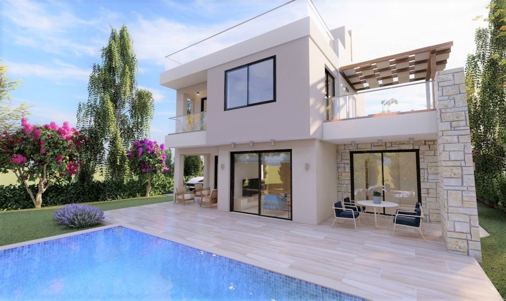 Villa in Paphos, Cyprus, 190 m² - picture 5