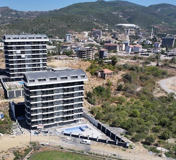Flat in Alanya, Turkey, 50 m² - picture 6