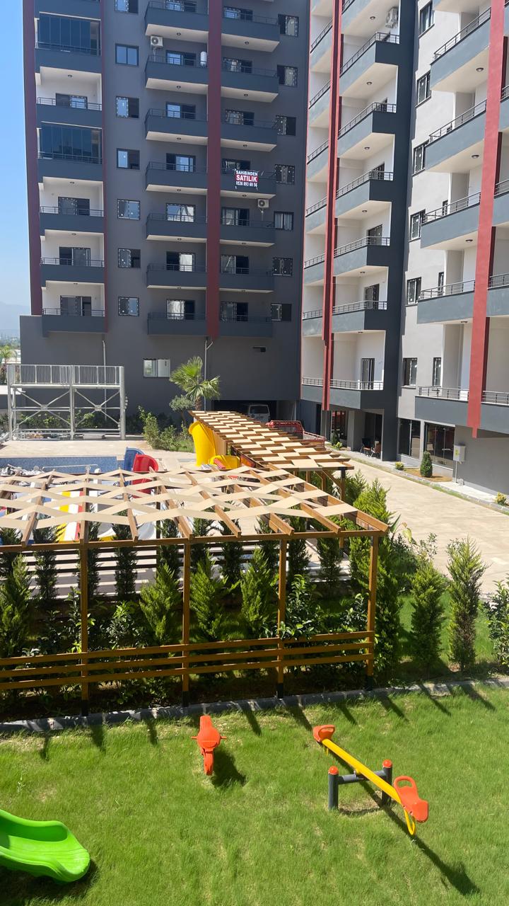 Wohnung in Mersin, Türkei, 60 m² - Foto 9