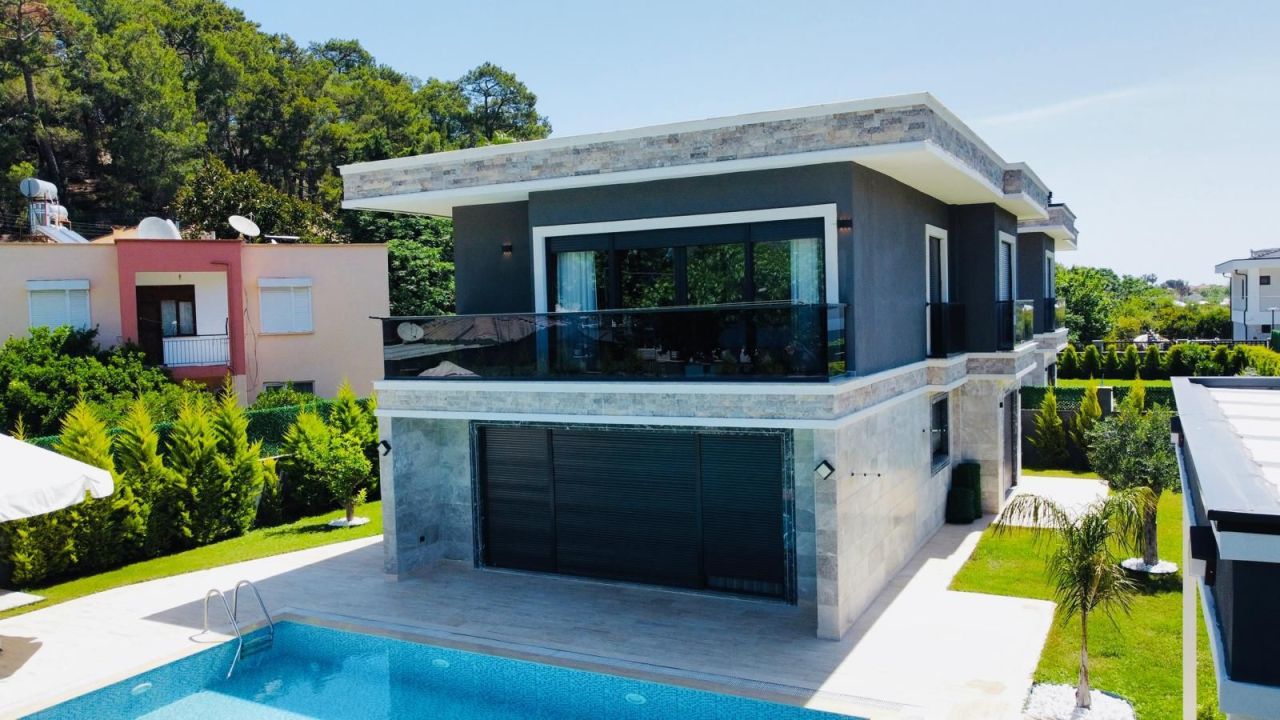 Villa in Kemer, Turkey, 190 m² - picture 2