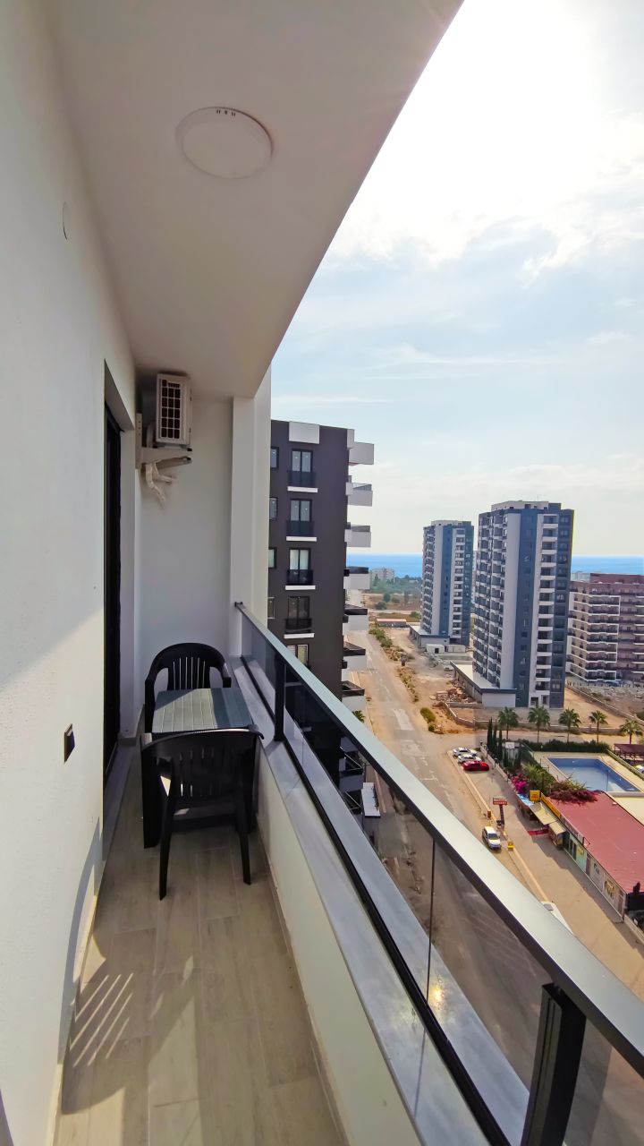 Appartamento a Mersin, Turchia, 60 m² - foto 8
