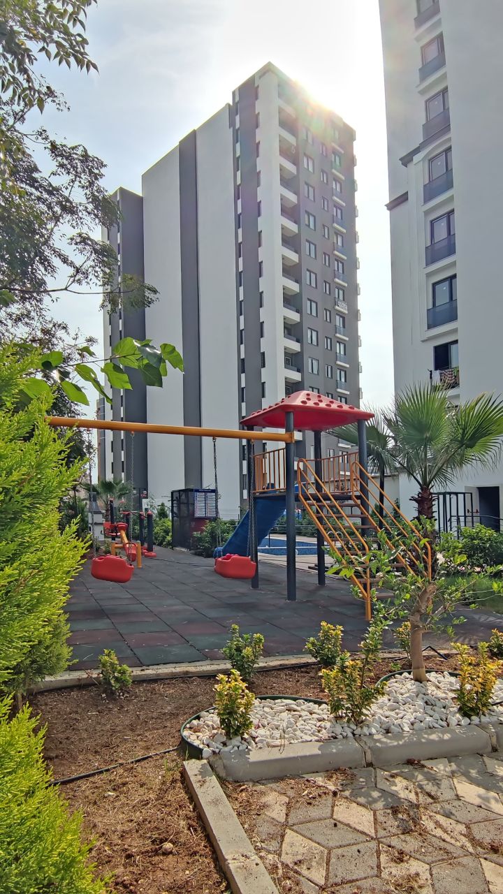 Appartamento a Mersin, Turchia, 60 m² - foto 7