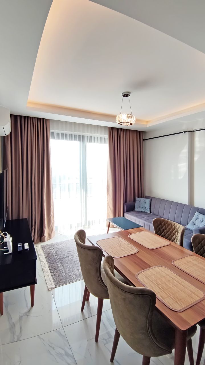 Appartamento a Mersin, Turchia, 60 m² - foto 11