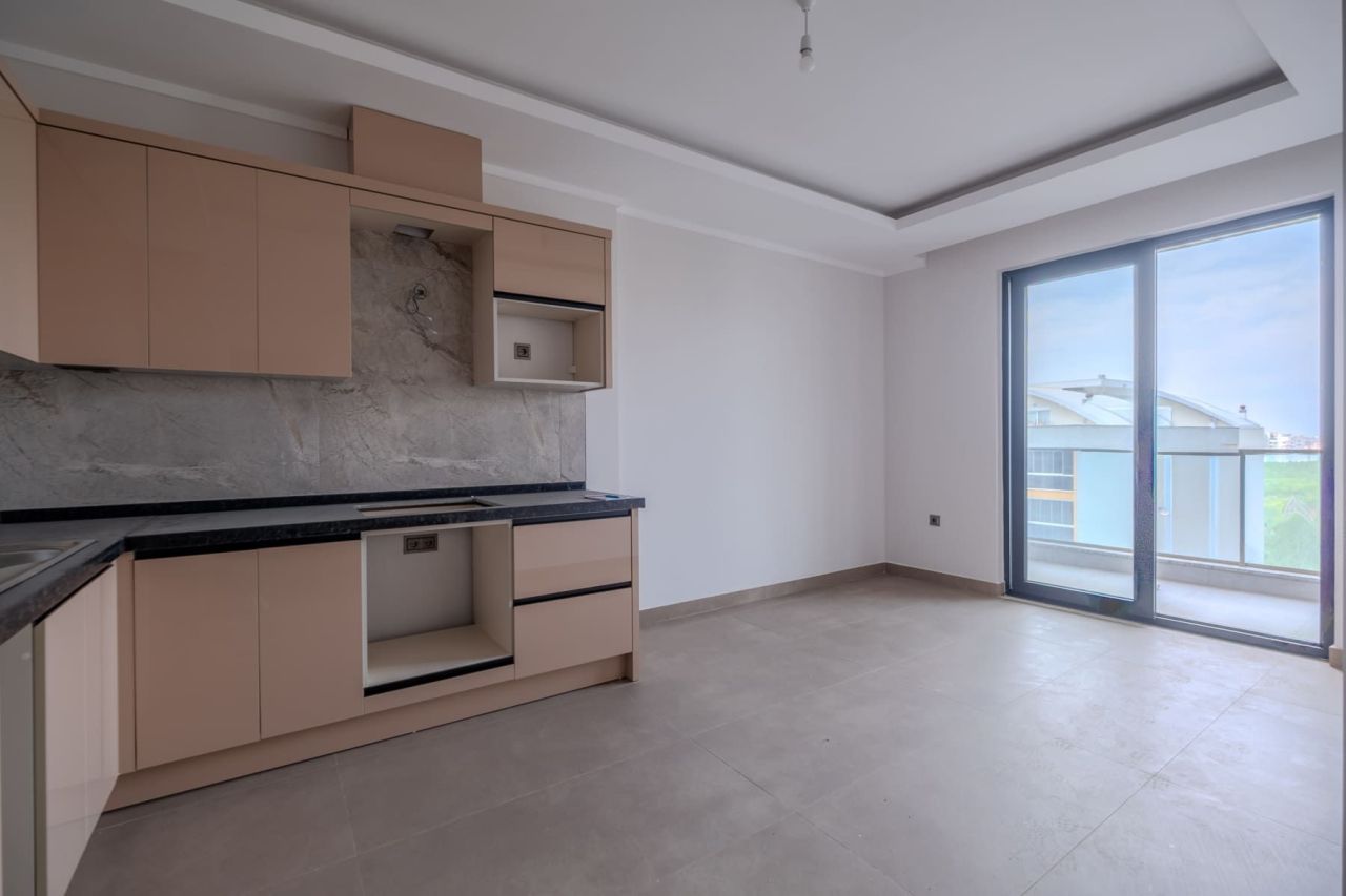 Piso en Alanya, Turquia, 55 m² - imagen 1