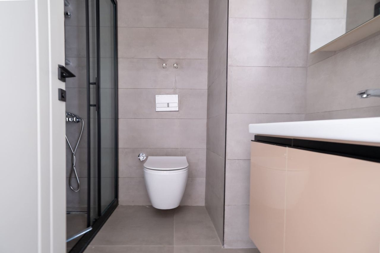 Piso en Alanya, Turquia, 55 m² - imagen 5