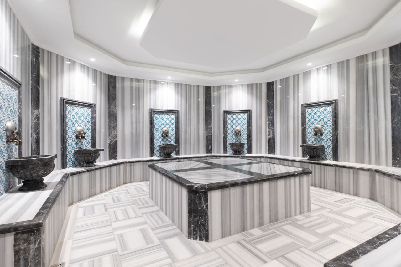 Piso en Alanya, Turquia, 55 m² - imagen 17