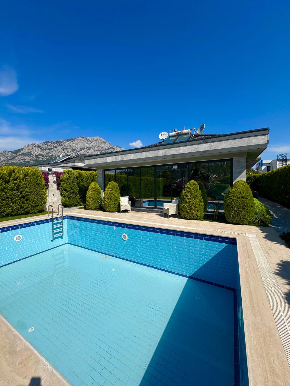 Villa a Kemer, Turchia, 230 m² - foto 4