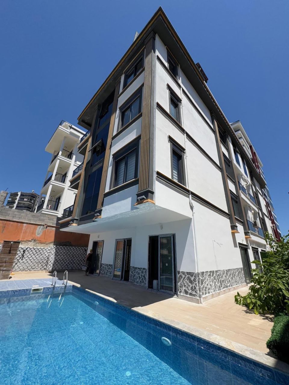 Apartment in Alanya, Turkey, 70 m² - picture 1