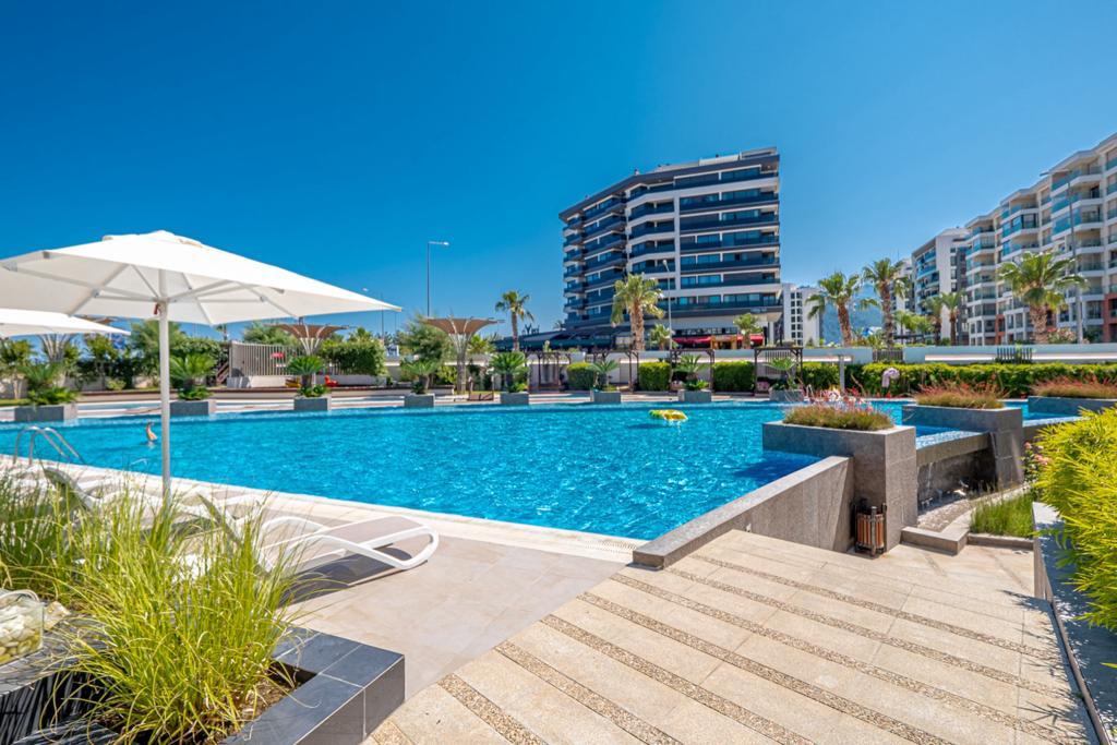 Appartamenti a Antalya, Turchia, 140 m² - foto 15
