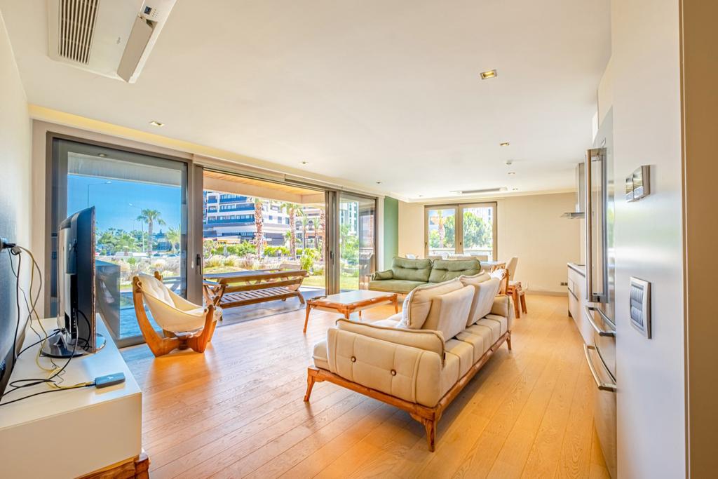 Appartamenti a Antalya, Turchia, 140 m² - foto 7