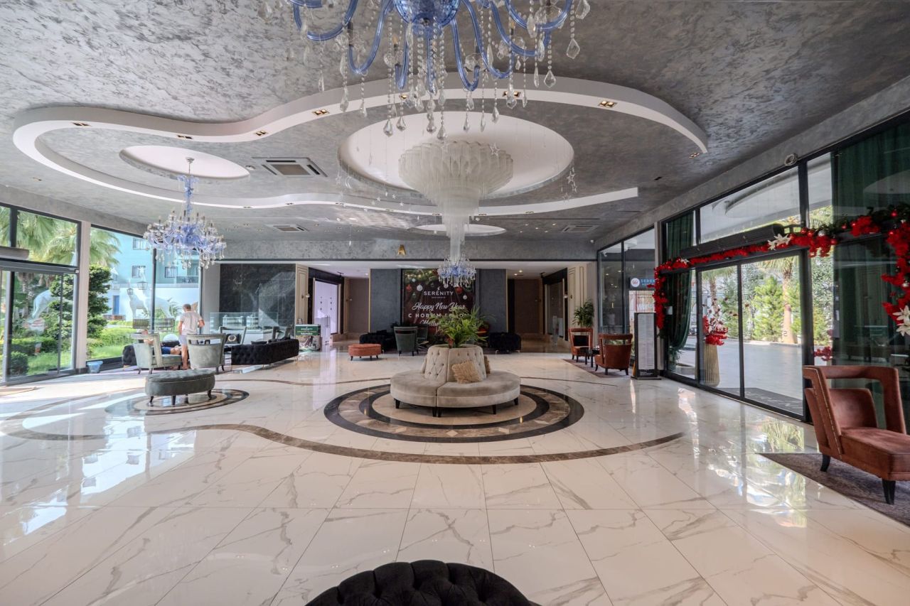 Piso en Alanya, Turquia, 50 m² - imagen 5