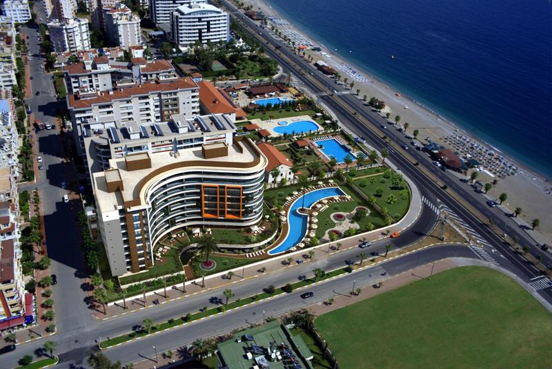 Appartamento a Antalya, Turchia, 130 m² - foto 1