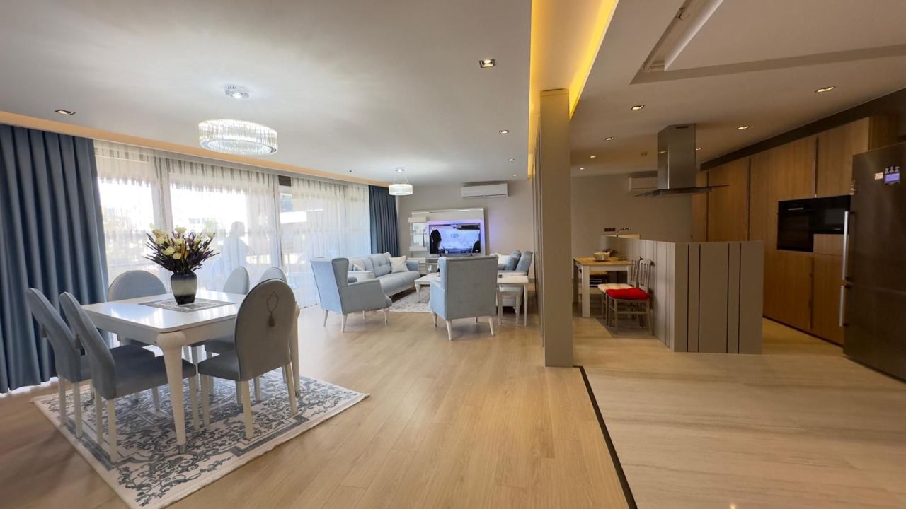 Appartamento a Antalya, Turchia, 130 m² - foto 9