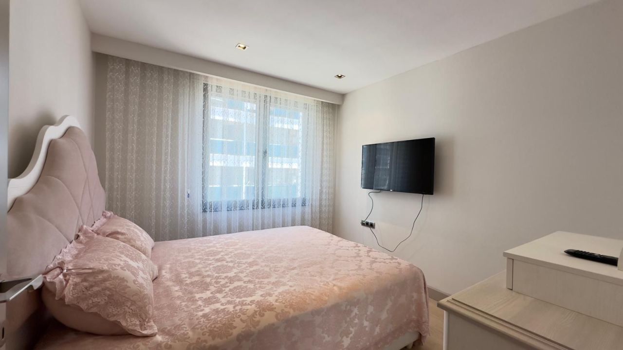 Appartamento a Antalya, Turchia, 130 m² - foto 18