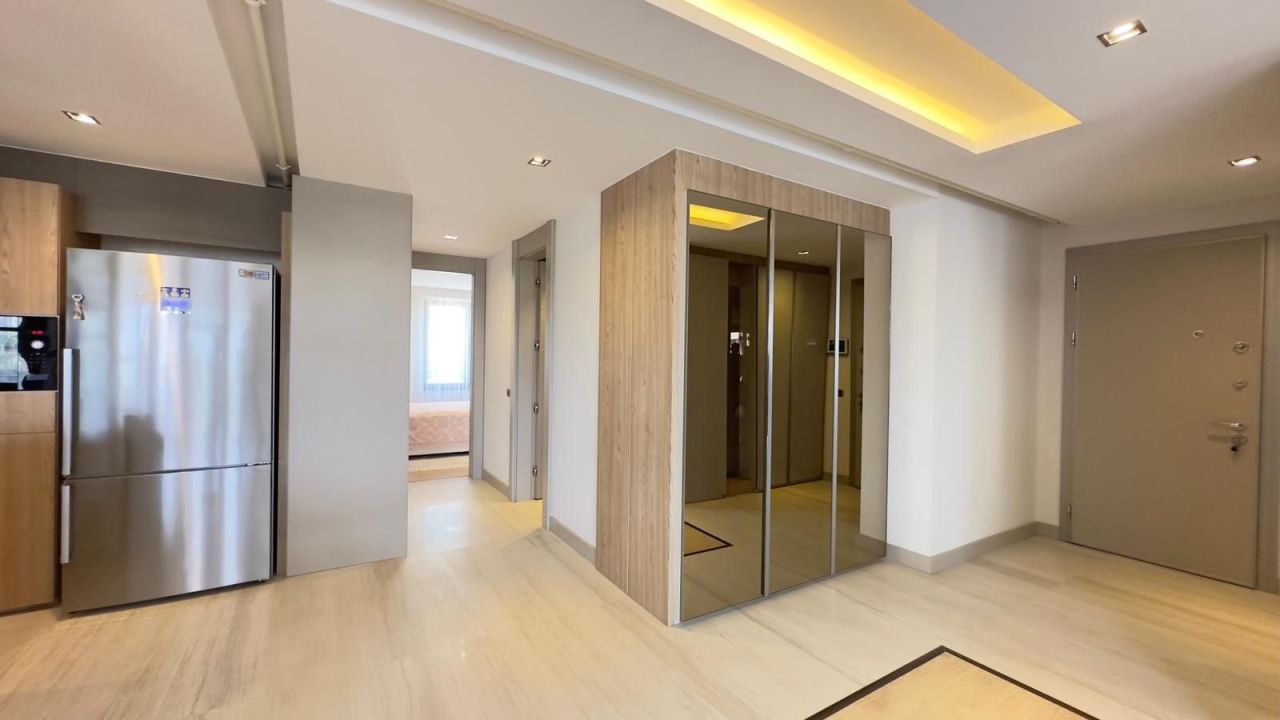 Appartamento a Antalya, Turchia, 130 m² - foto 17