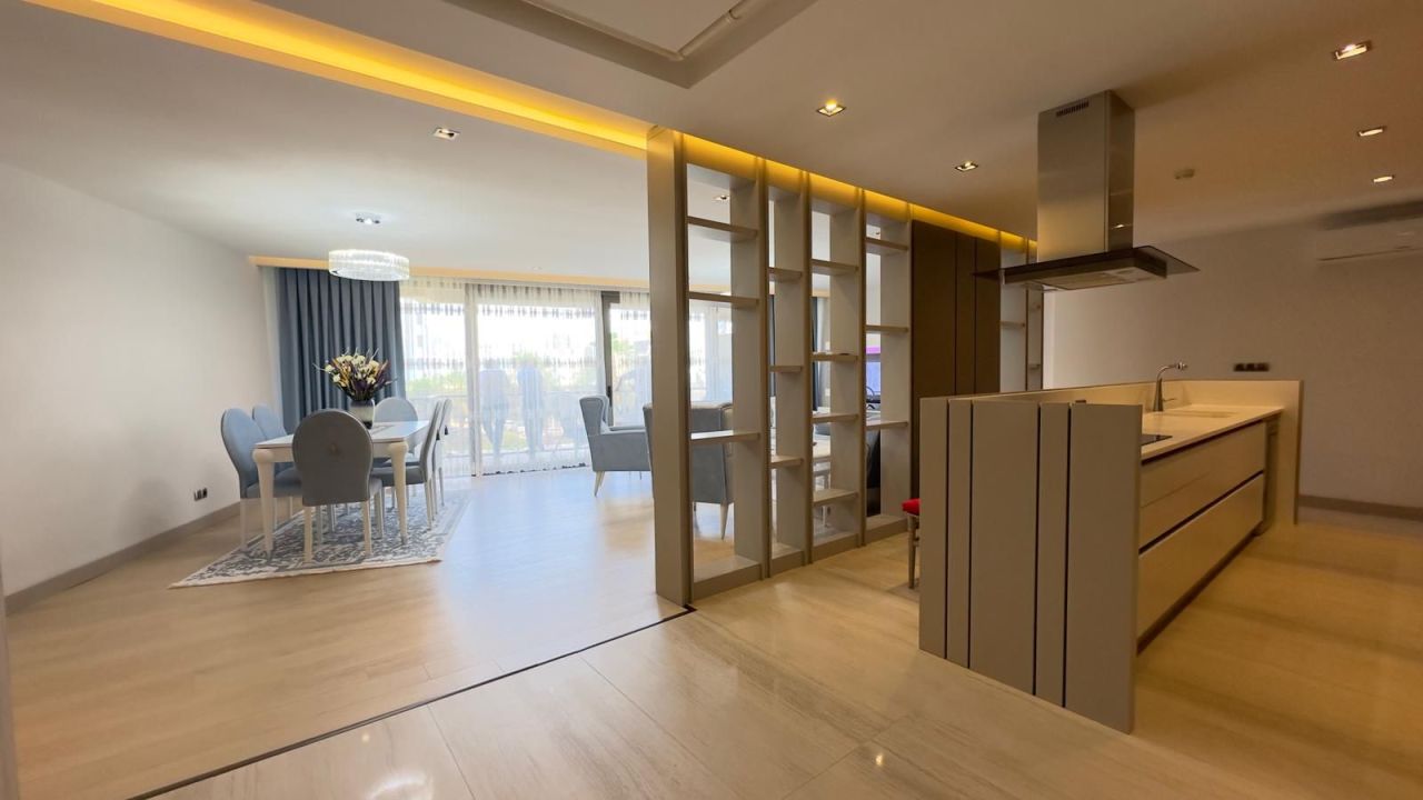 Appartamento a Antalya, Turchia, 130 m² - foto 11