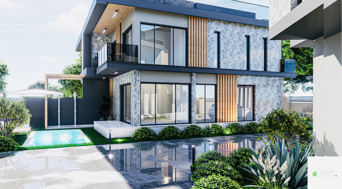 Villa en Antalya, Turquia, 310 m² - imagen 16