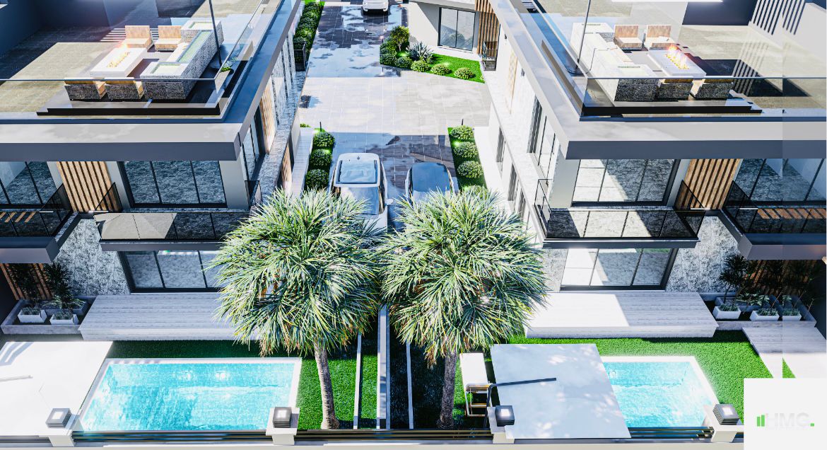 Villa en Antalya, Turquia, 310 m² - imagen 14