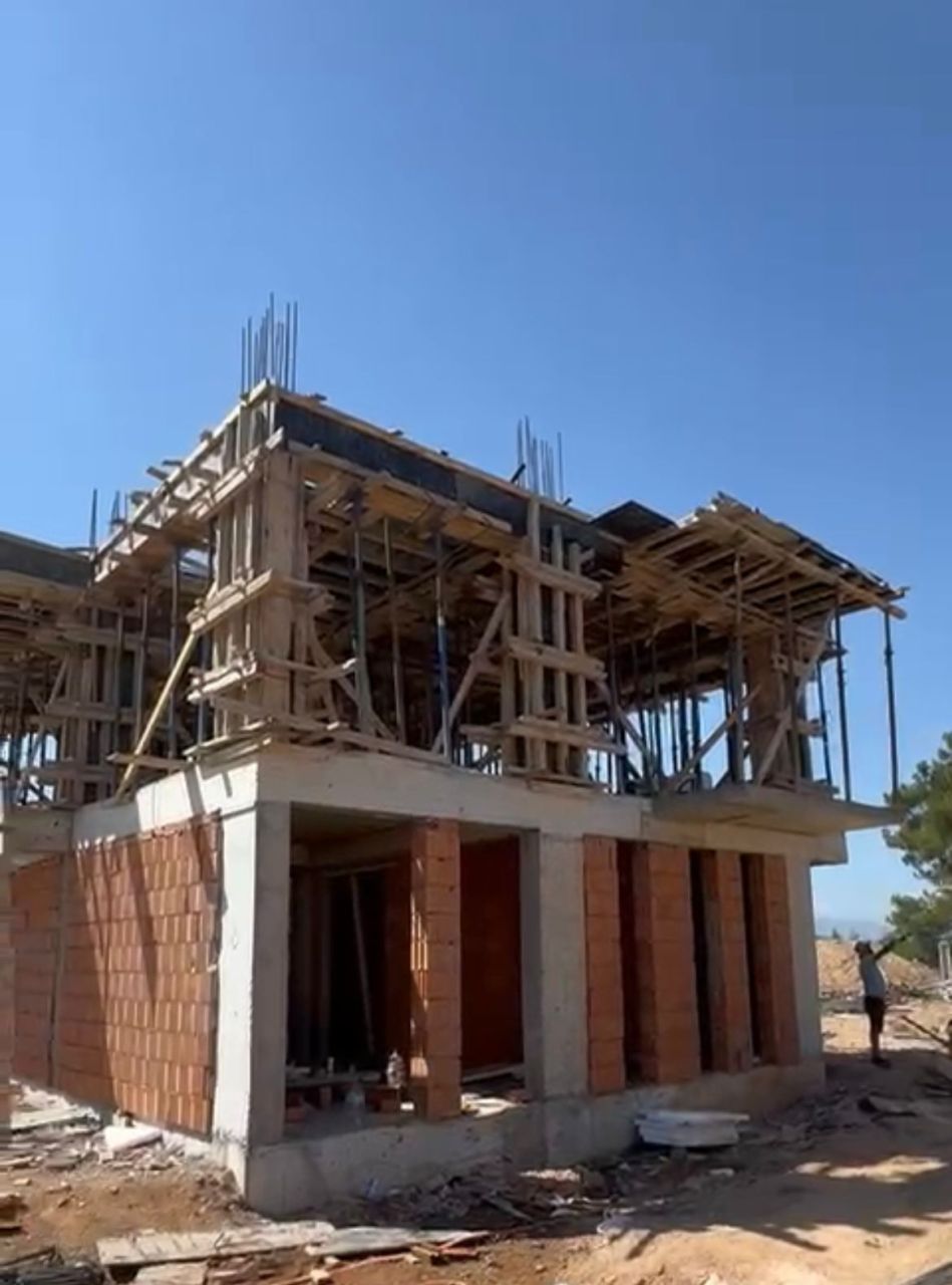 Villa en Antalya, Turquia, 310 m² - imagen 11