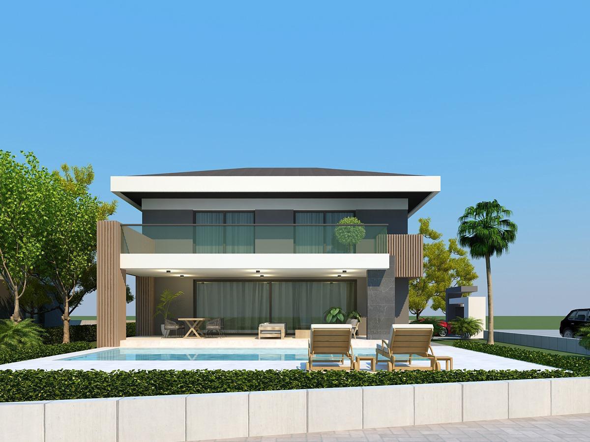 Villa in Kemer, Türkei, 180 m² - Foto 5