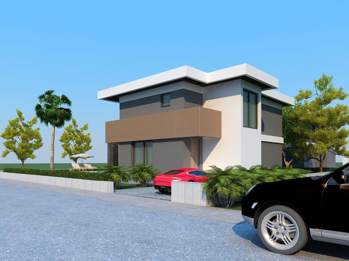 Villa in Kemer, Türkei, 180 m² - Foto 7