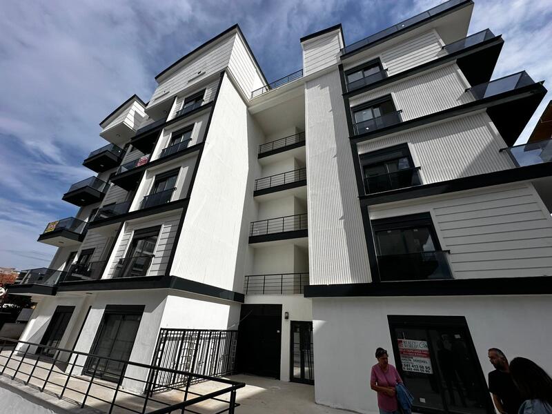 Appartamento a Antalya, Turchia, 60 m² - foto 1