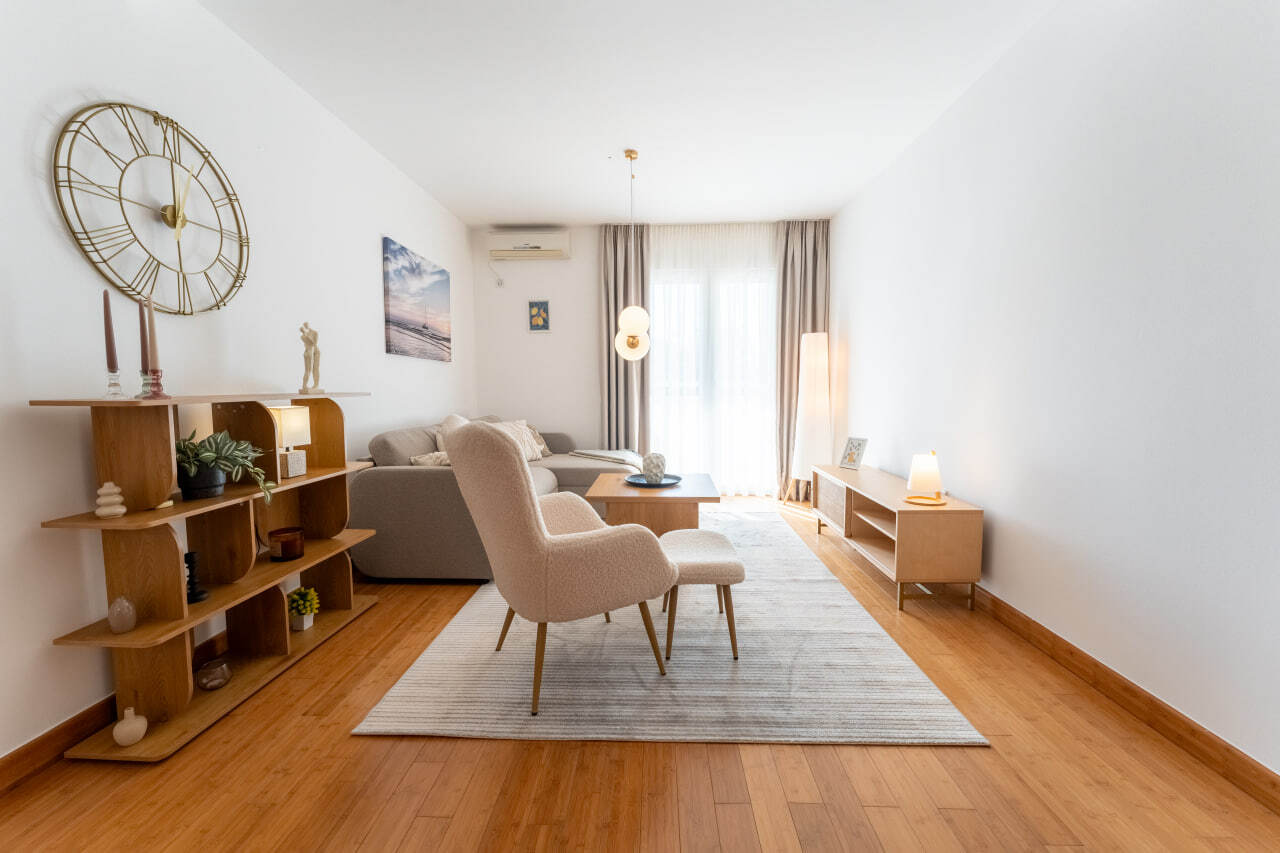 Appartamento a Pržno, Montenegro, 68 m² - foto 6