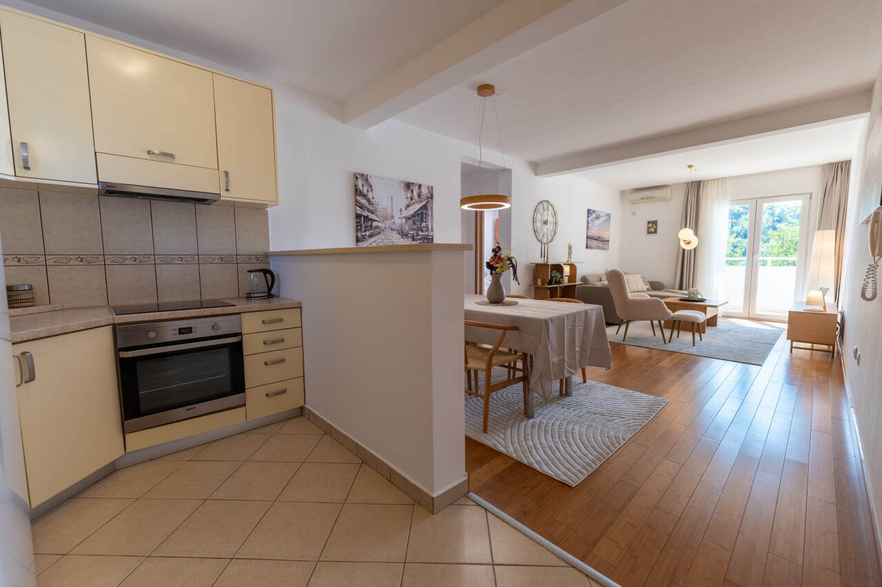 Appartamento a Pržno, Montenegro, 68 m² - foto 12