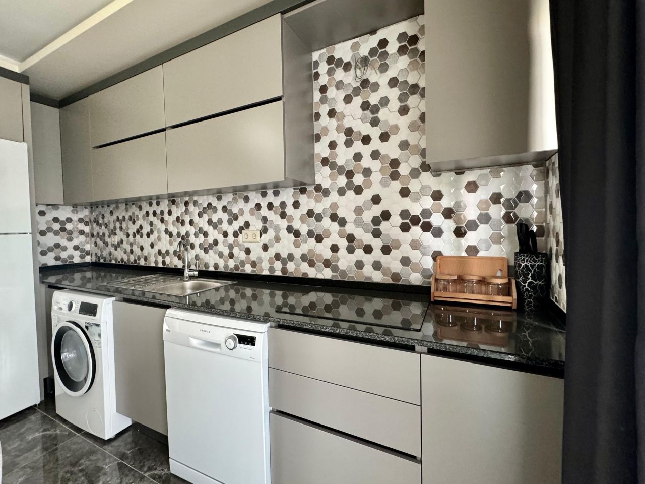 Stadthaus in Belek, Türkei, 80 m² - Foto 7