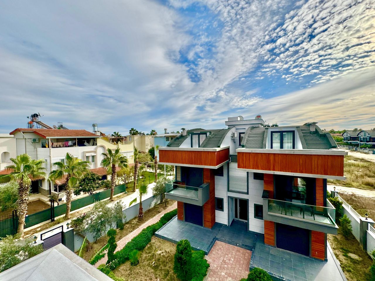 Stadthaus in Belek, Türkei, 80 m² - Foto 6