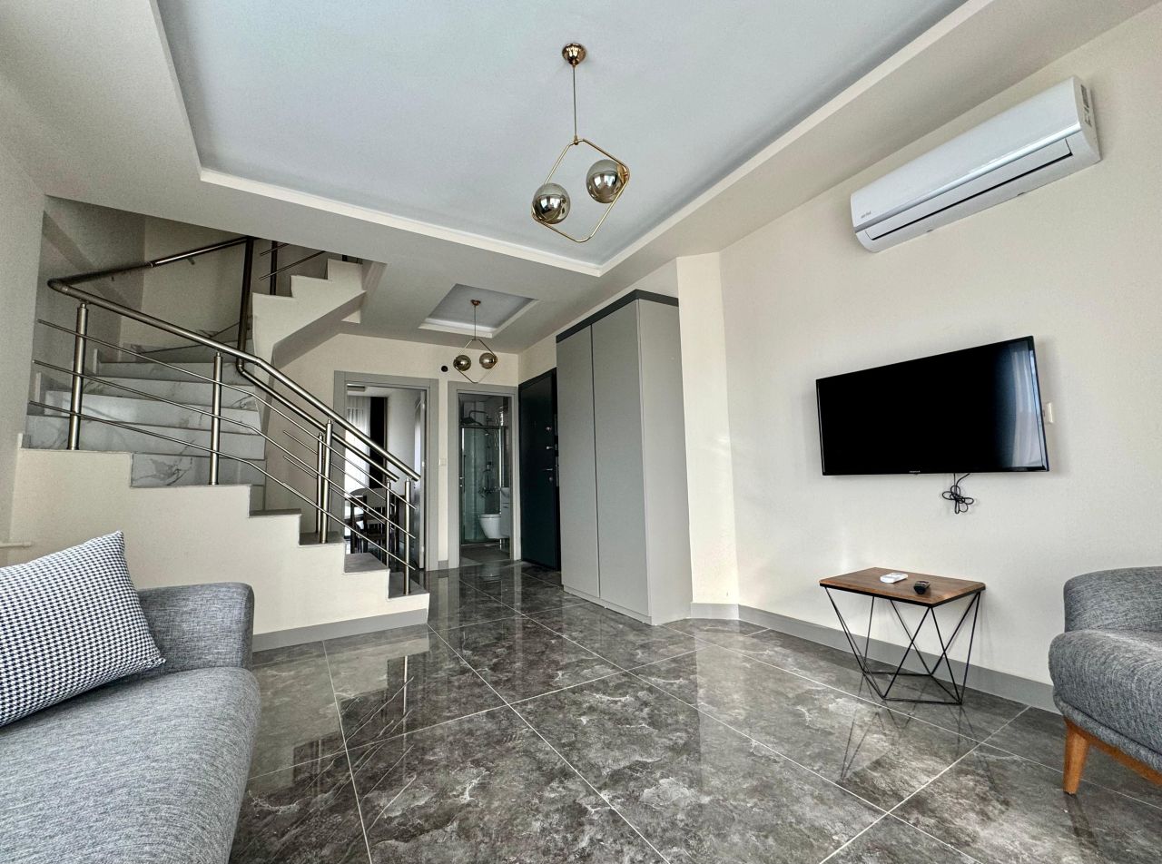 Stadthaus in Belek, Türkei, 80 m² - Foto 11