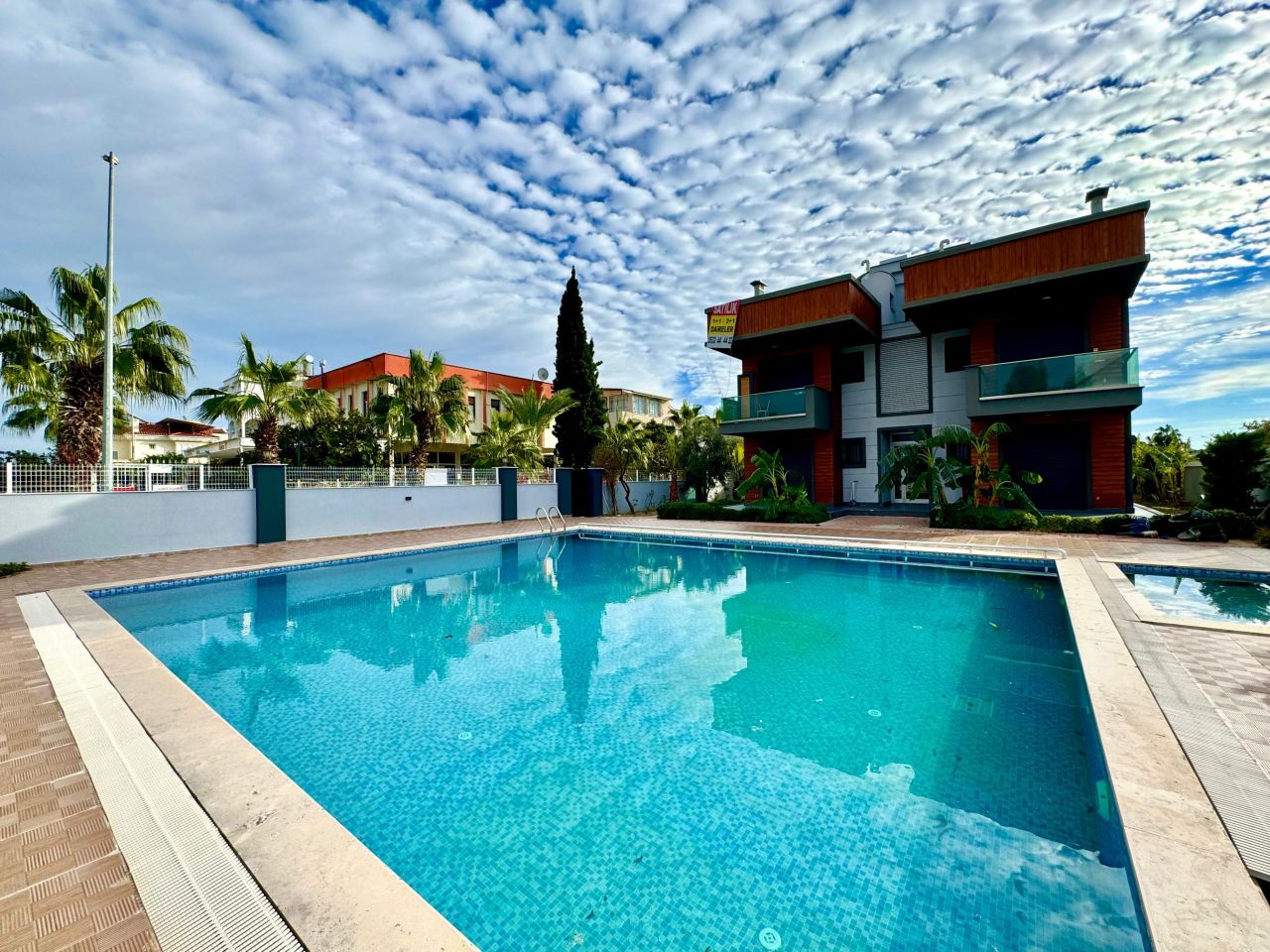 Stadthaus in Belek, Türkei, 80 m² - Foto 1