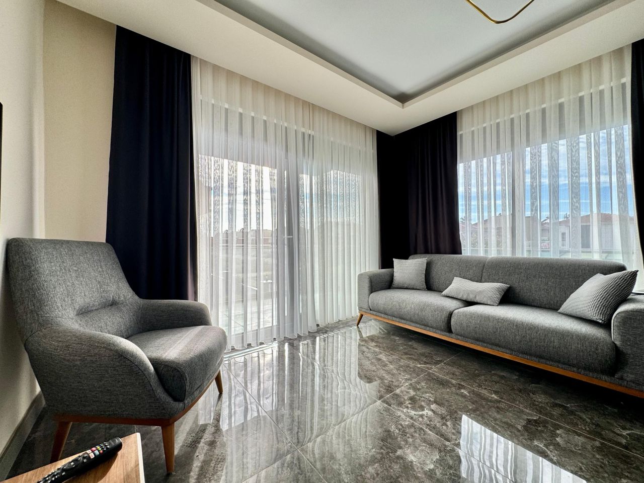 Stadthaus in Belek, Türkei, 80 m² - Foto 5