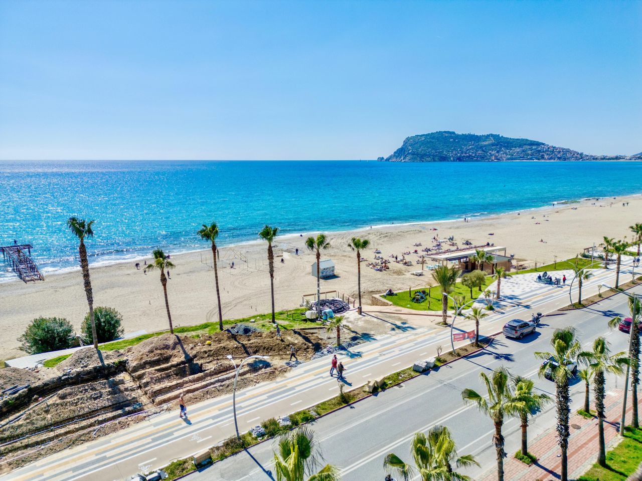 Piso en Alanya, Turquia, 65 m² - imagen 1