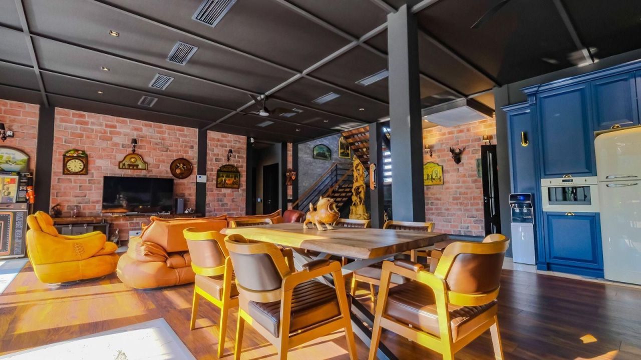 Villa à Antalya, Turquie, 550 m² - image 9