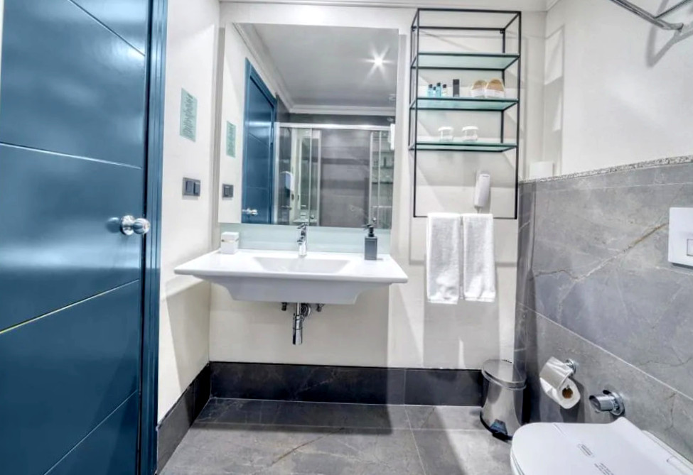 Wohnung in Alanya, Türkei, 24 m² - Foto 8