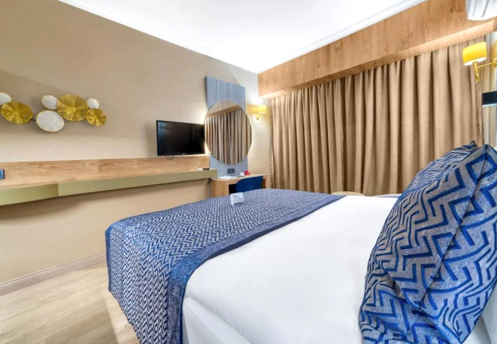 Wohnung in Alanya, Türkei, 24 m² - Foto 3