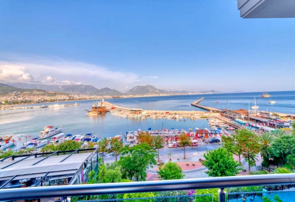 Wohnung in Alanya, Türkei, 24 m² - Foto 11